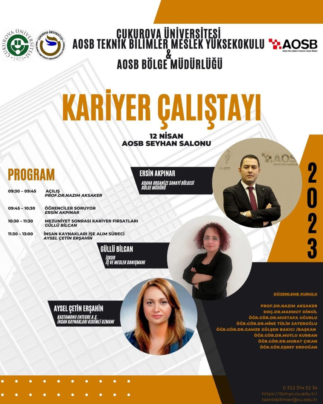 Kariyer Çalıştayı