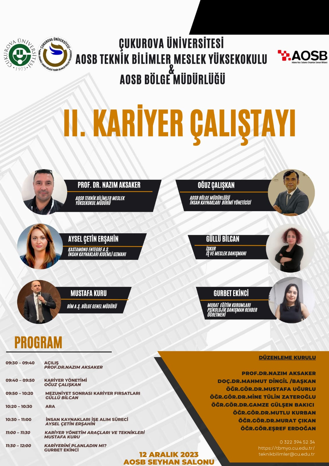 II. Kariyer Çalıştayı